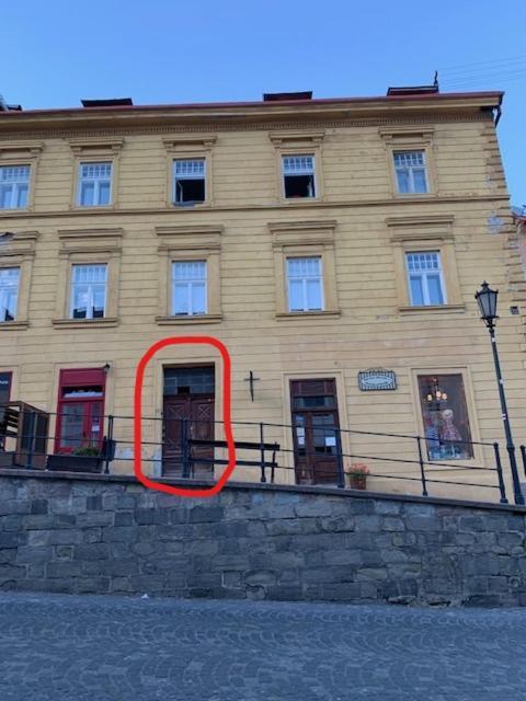 Apartman Stiavnica Banská Štiavnica Esterno foto
