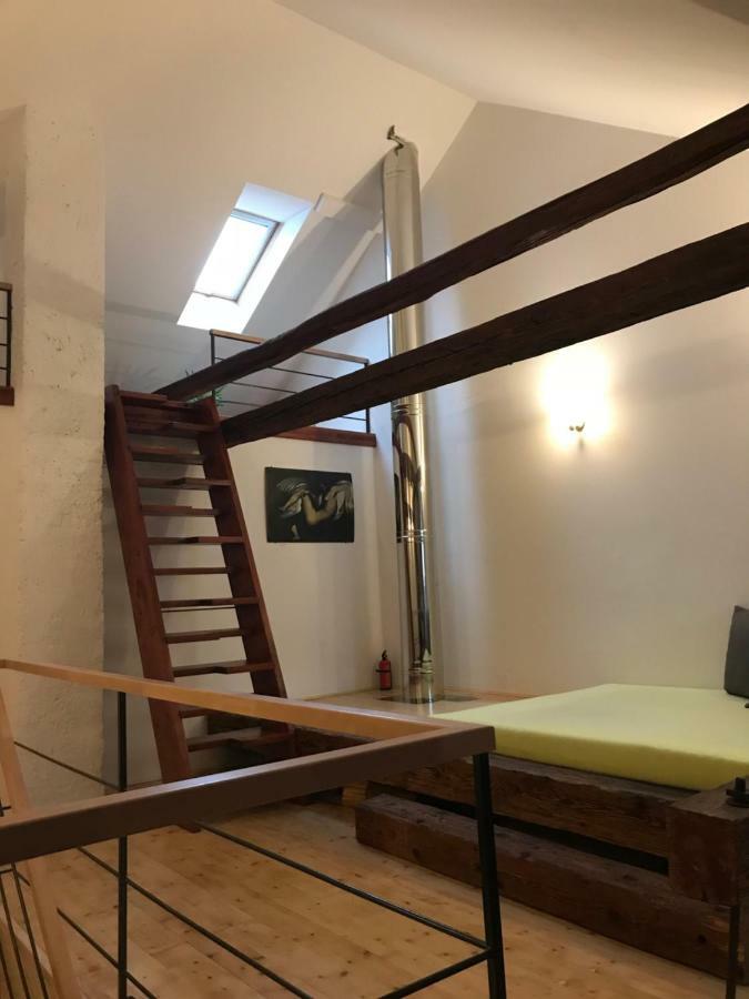 Apartman Stiavnica Banská Štiavnica Esterno foto