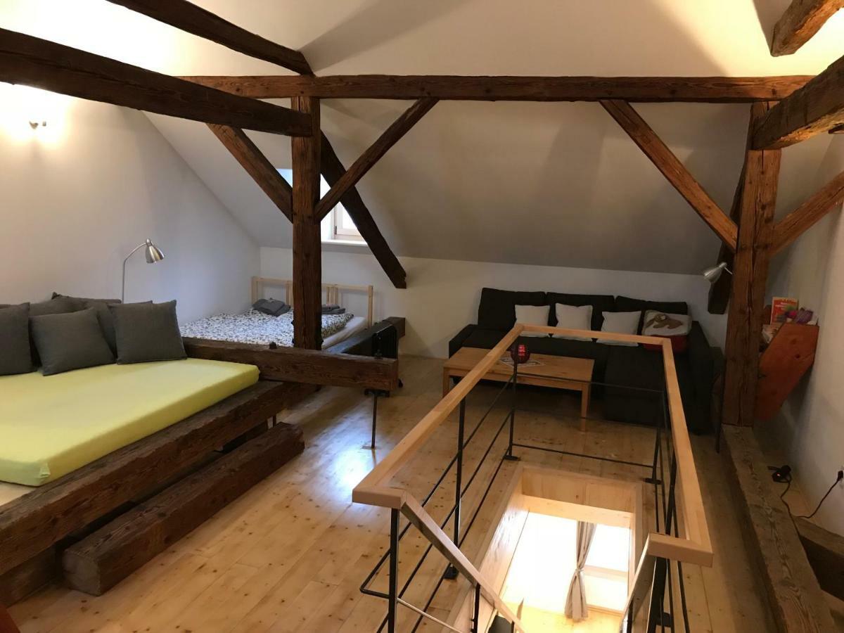 Apartman Stiavnica Banská Štiavnica Esterno foto